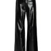 Online Good American Good '90S Vinyl High-Waisted Pants