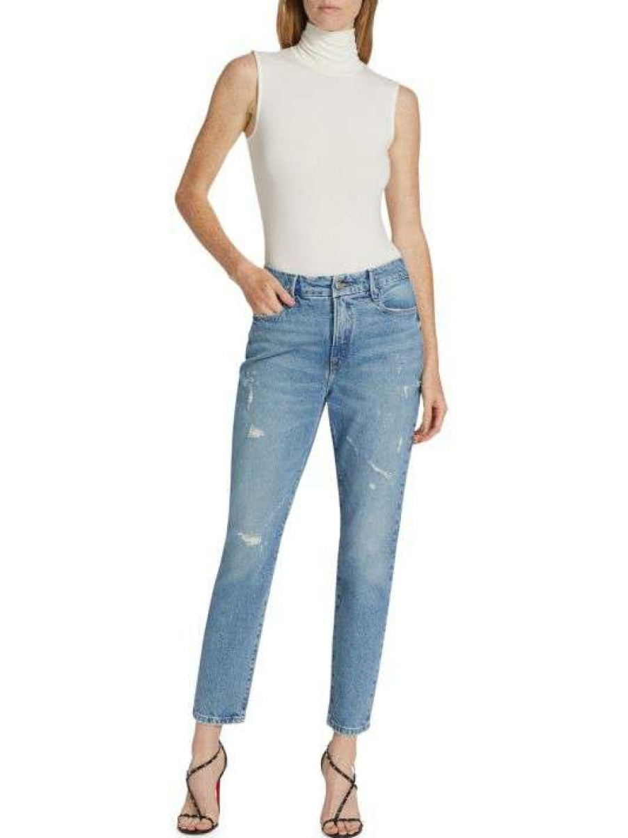 Online Good American Good Classic Stretch Jeans