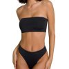 Best Good American Better Band Bikini Top