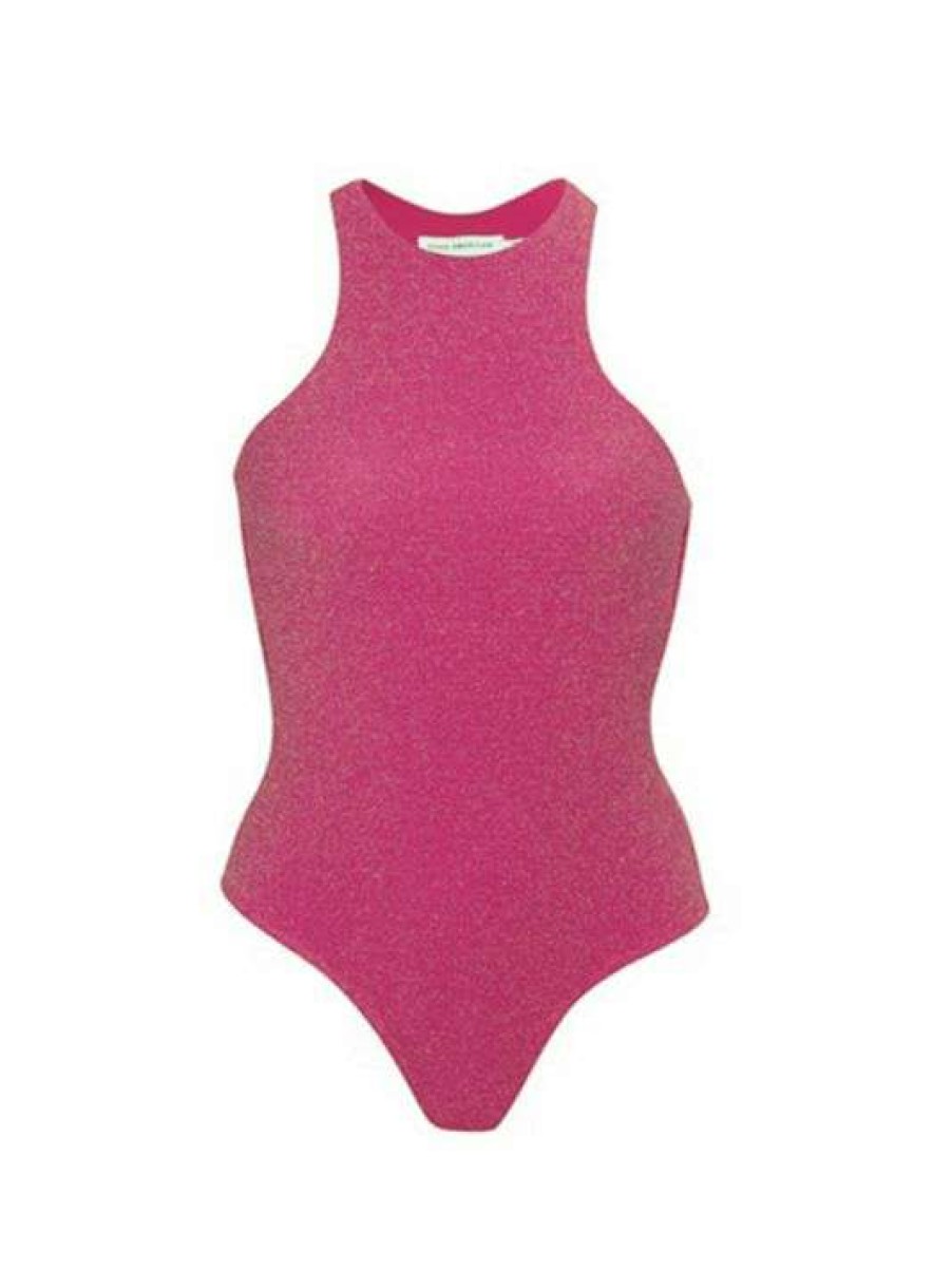 Best Good American Cut In One-Piece Swimsuit