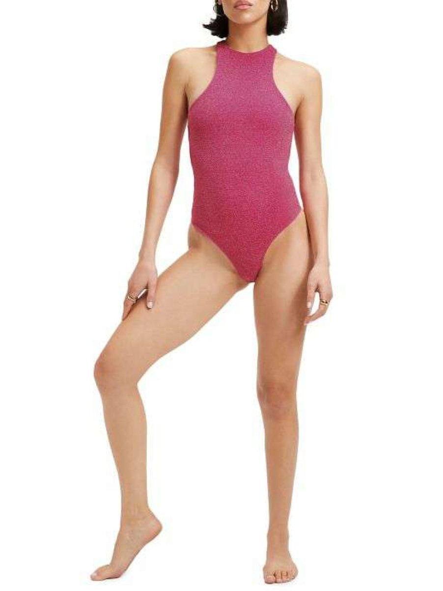 Best Good American Cut In One-Piece Swimsuit