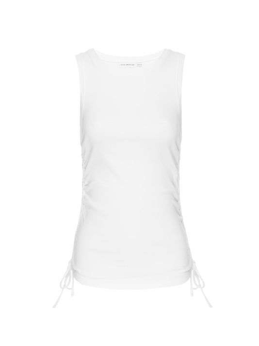 Wholesale Good American Ruched Tank Top