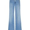 Wholesale Good American Good Stacked Flared Leg Jeans