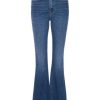 Online Good American Good Legs High-Rise Stretch Flare Jeans