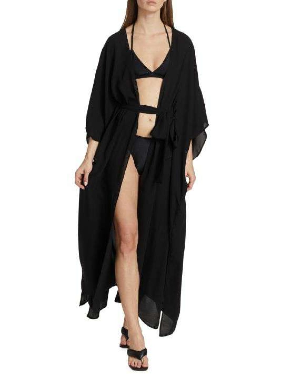 New Good American Goddess Robe