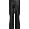 Hot Good American Good Boy Faux Leather Pants