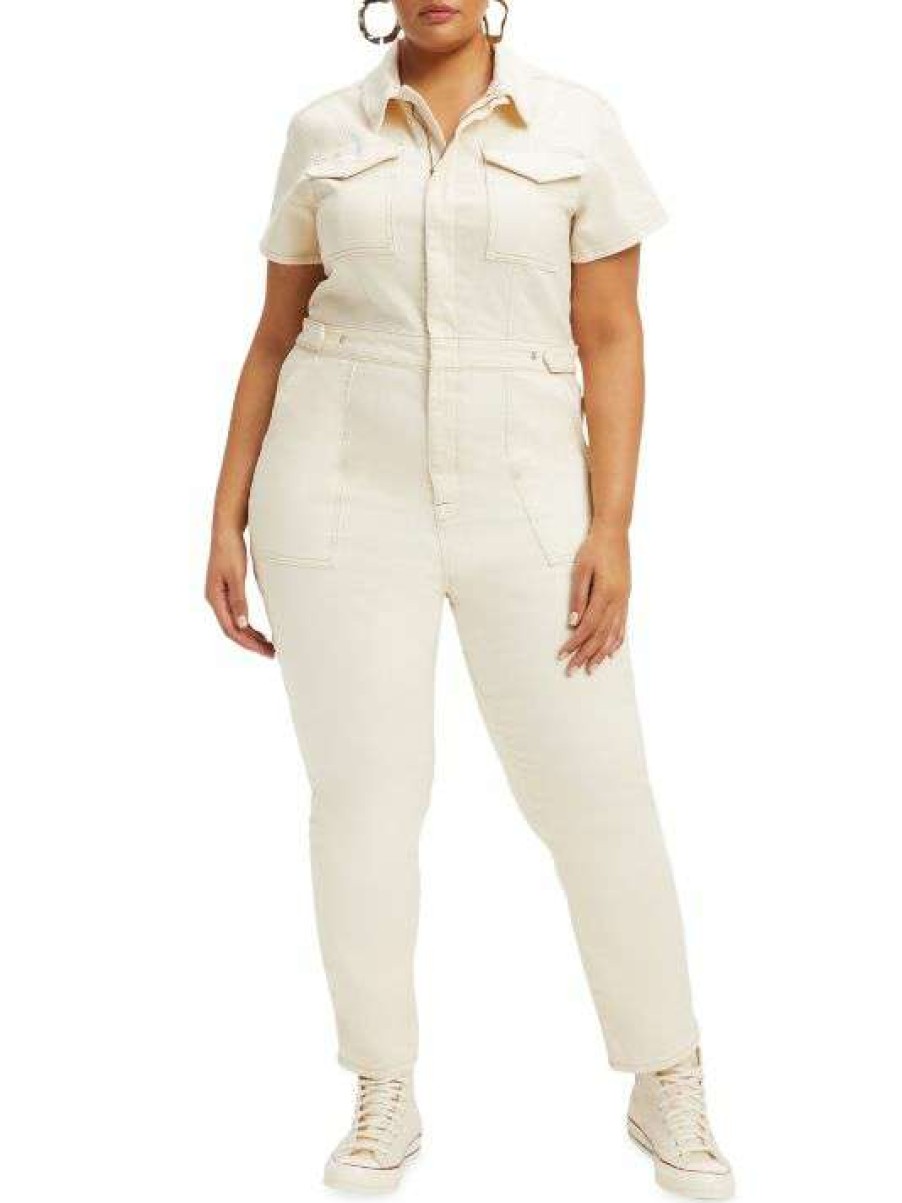 Wholesale Good American Fit For Success Jumpsuit