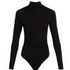 Online Good American Jersey Turtleneck Bodysuit