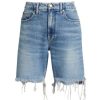 Hot Good American Good 90S Bermuda Jean Shorts