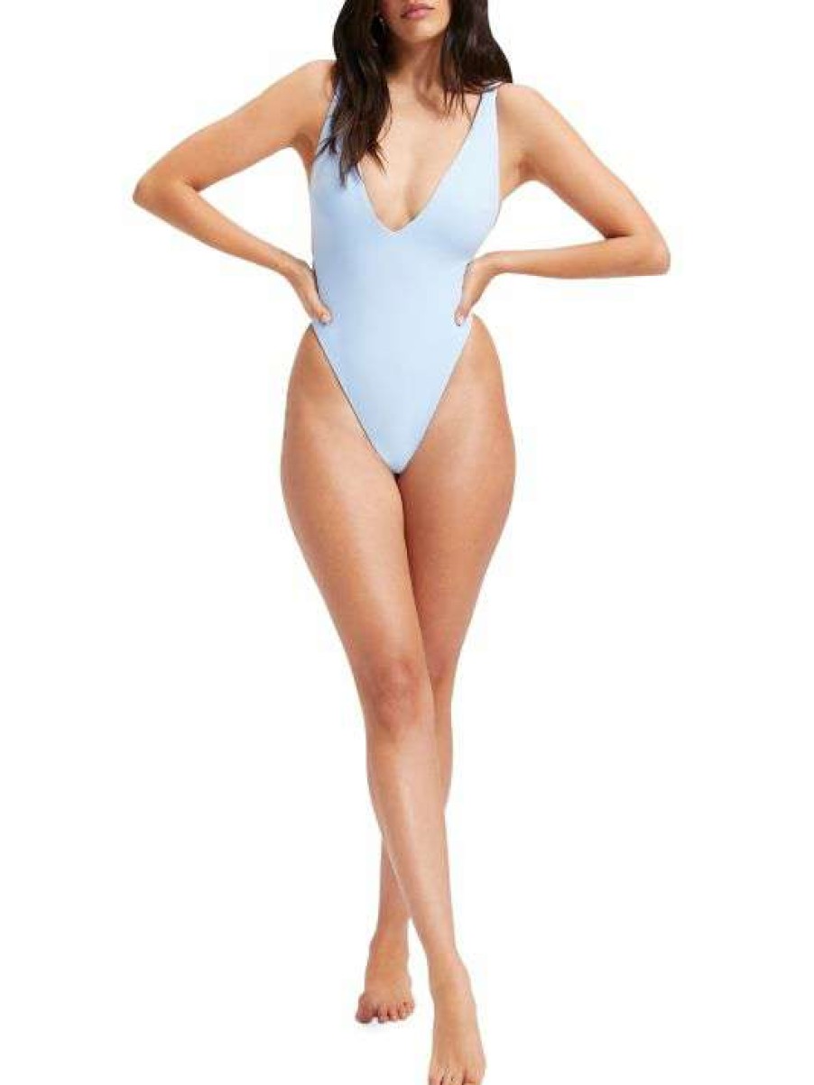 Wholesale Good American Lounge One-Piece Swimsuit