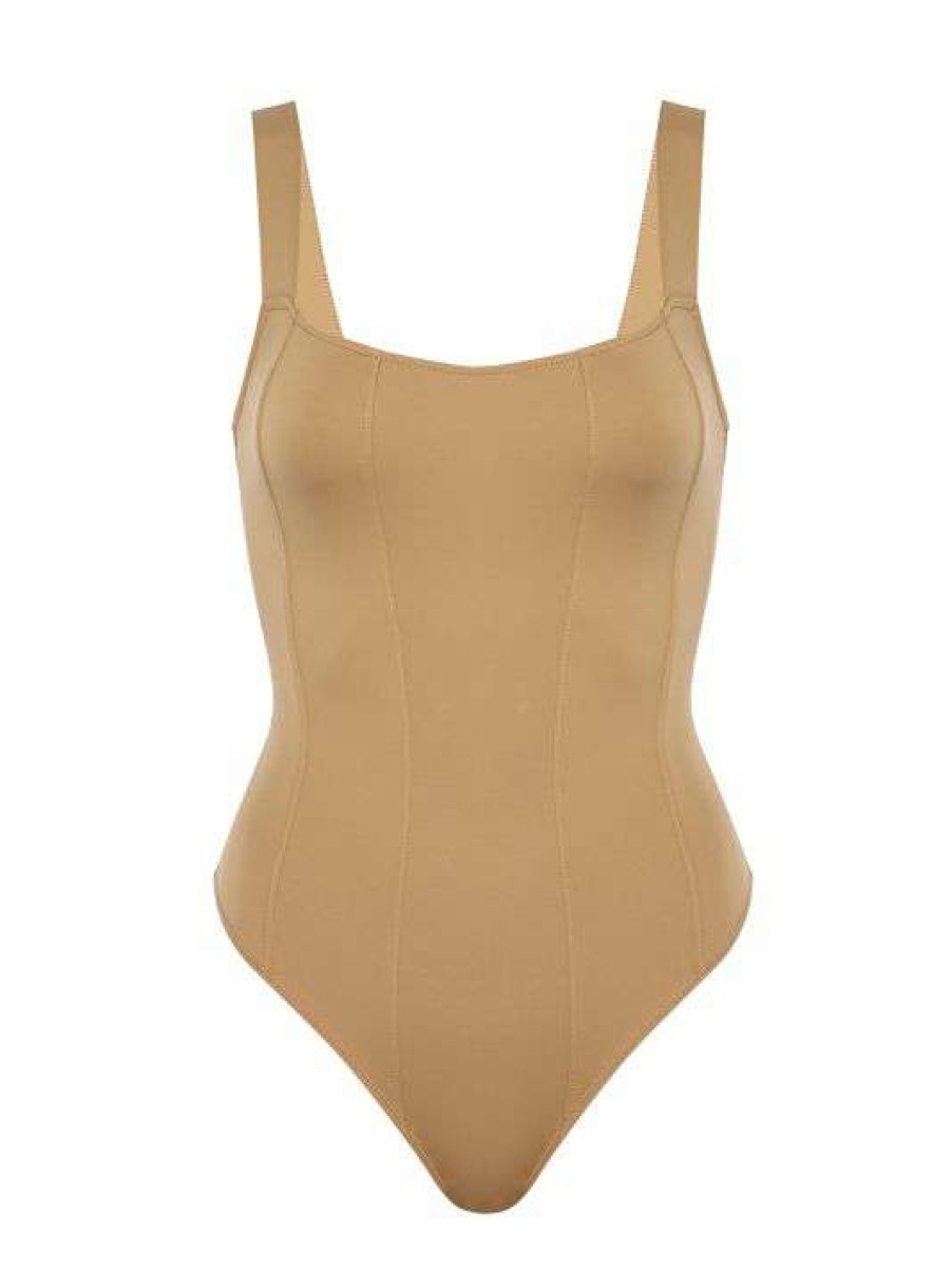 Wholesale Good American Scuba Contour Bodysuit