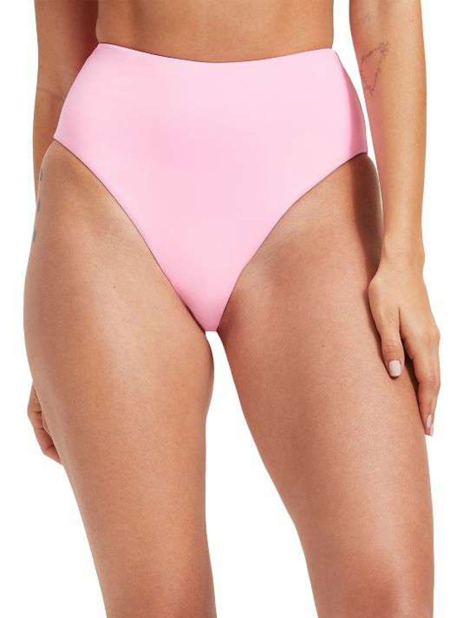 Hot Good American Good Waist Bikini Bottom