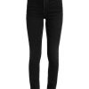 Best Good American Good Legs Slit High-Waisted Skinny Jeans