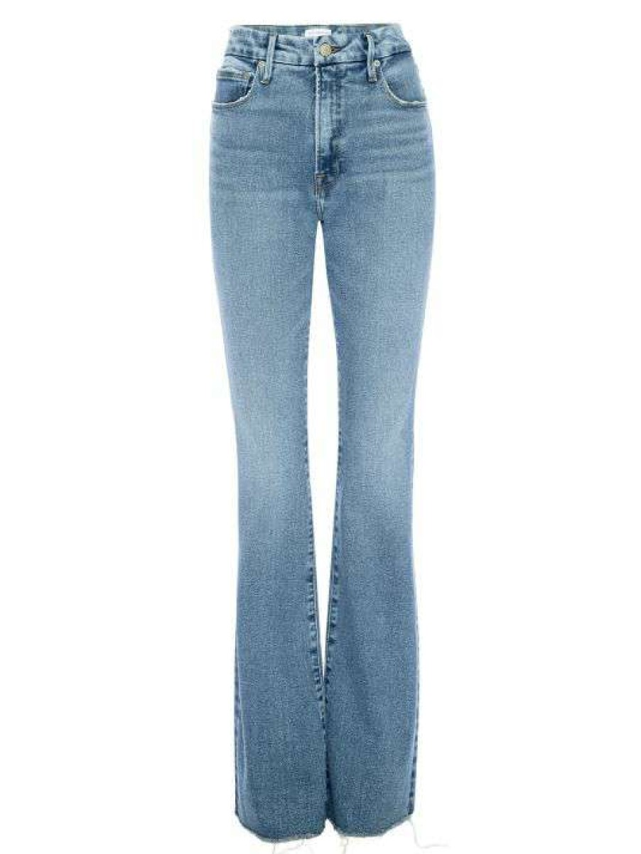 Online Good American Good Classic Bootcut Jean