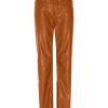 New Good American Good 90'S Icon Faux Leather Pants