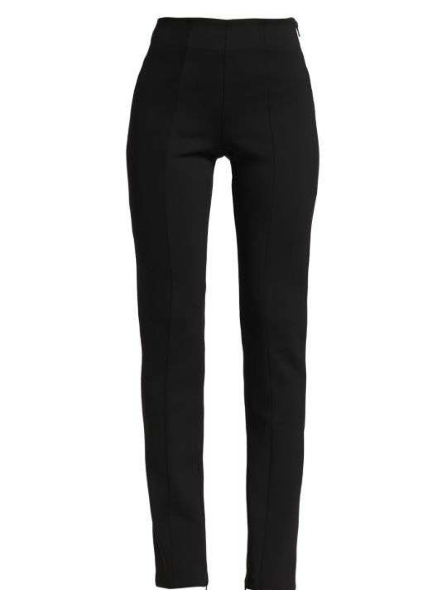 Wholesale Good American Good Waist Flare Scuba Pants