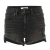 Wholesale Good American Good Curve Denim Shorts