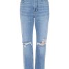 Best Good American Good '90S Cropped Icon Jeans