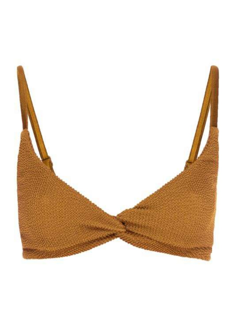 Clearance Good American Always Fits Bikini Top