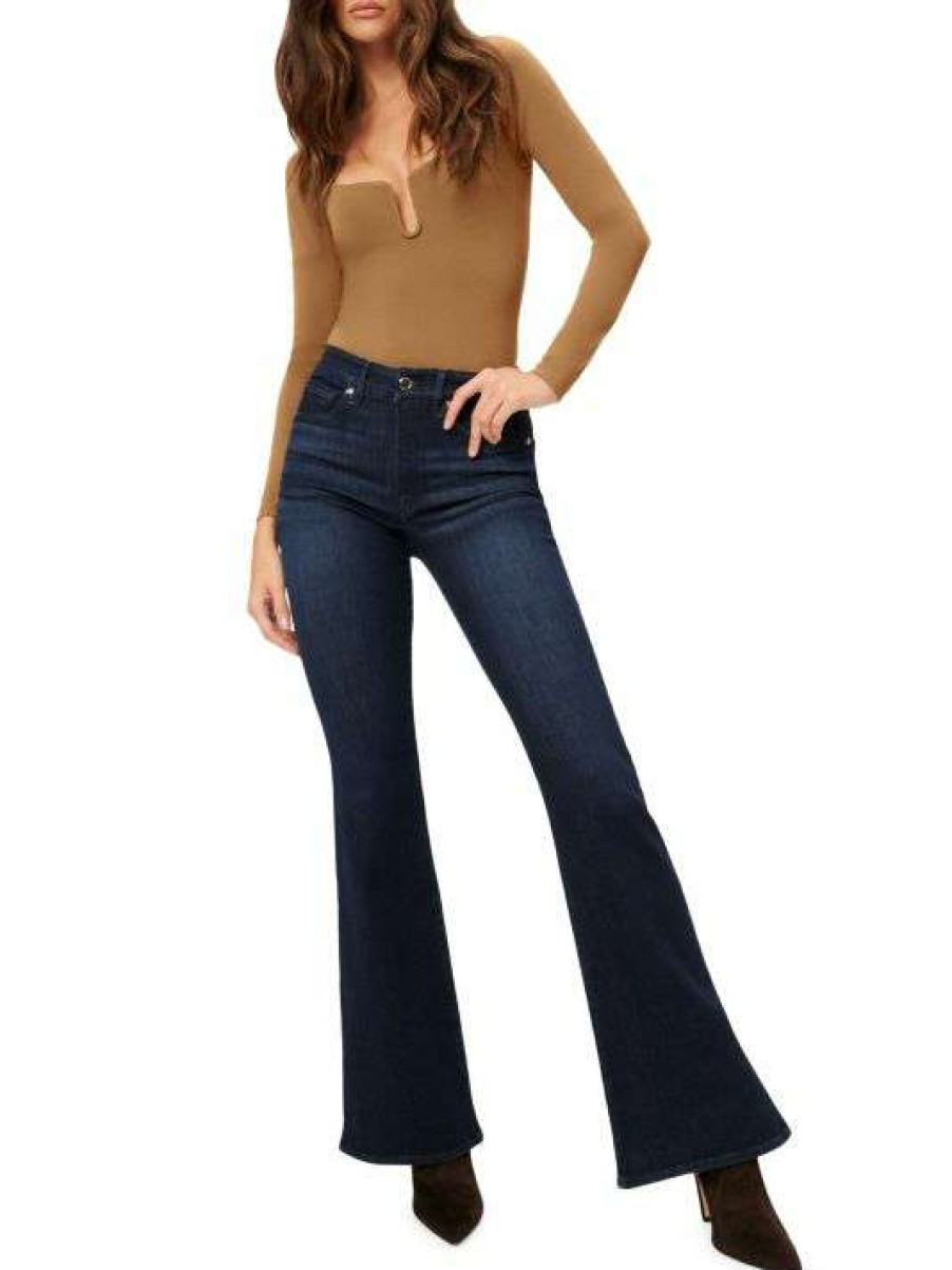 Wholesale Good American U-Ring Bodysuit