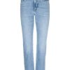 Wholesale Good American Good Straight Frayed Jeans