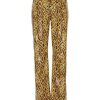 Clearance Good American Good 90'S Icon Faux Snake Skin Pants