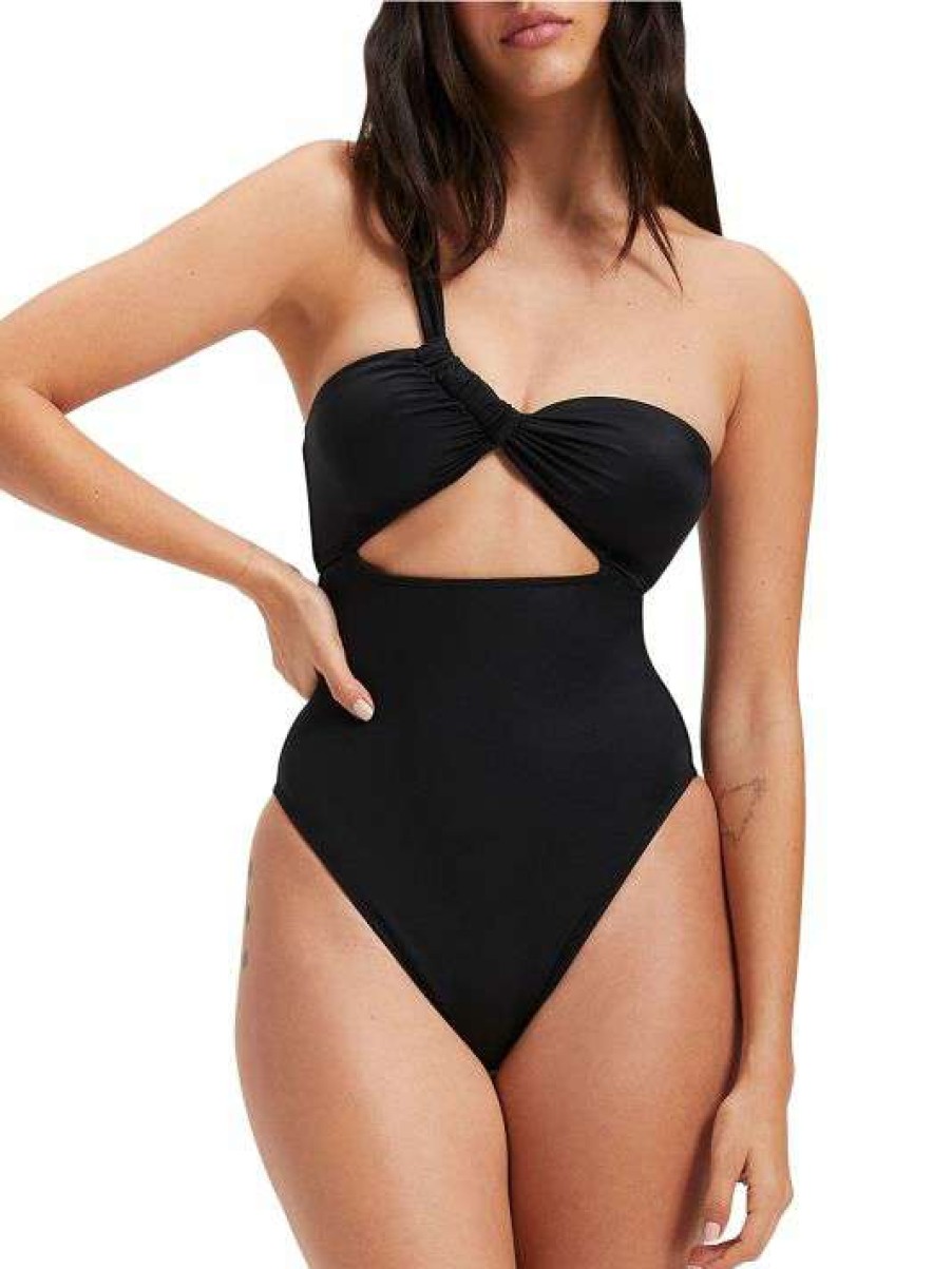 Hot Good American Bali One-Piece Swimsuit