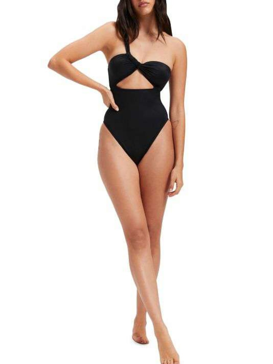 Hot Good American Bali One-Piece Swimsuit