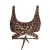 Online Good American 10 Ways To Wear Leopard-Print Bikini Top