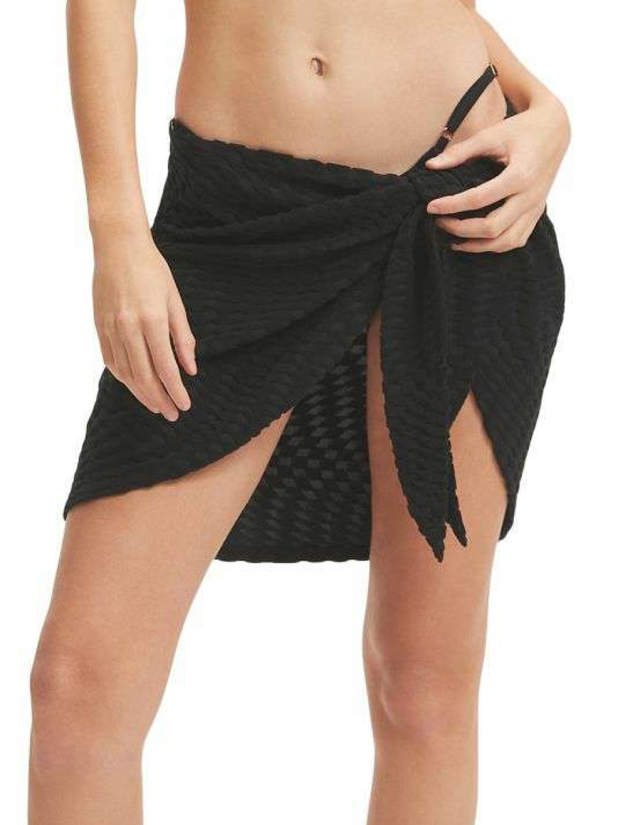 Wholesale Good American Terry Sarong