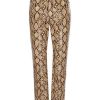 Wholesale Good American Good Classic Faux Snake Skin Pants