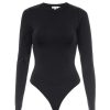 Clearance Good American Scuba Long-Sleeve Bodysuit